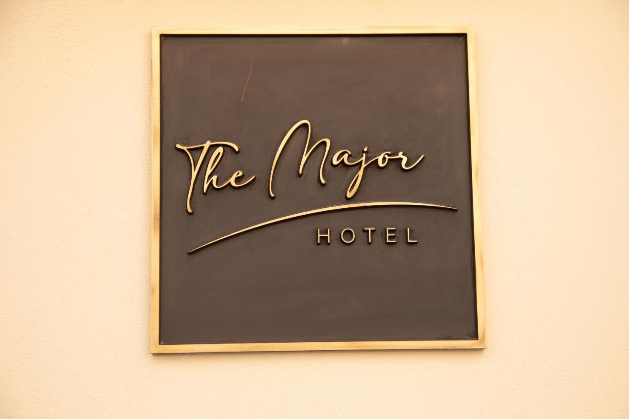 The Major Hotel Rzym Zewnętrze zdjęcie