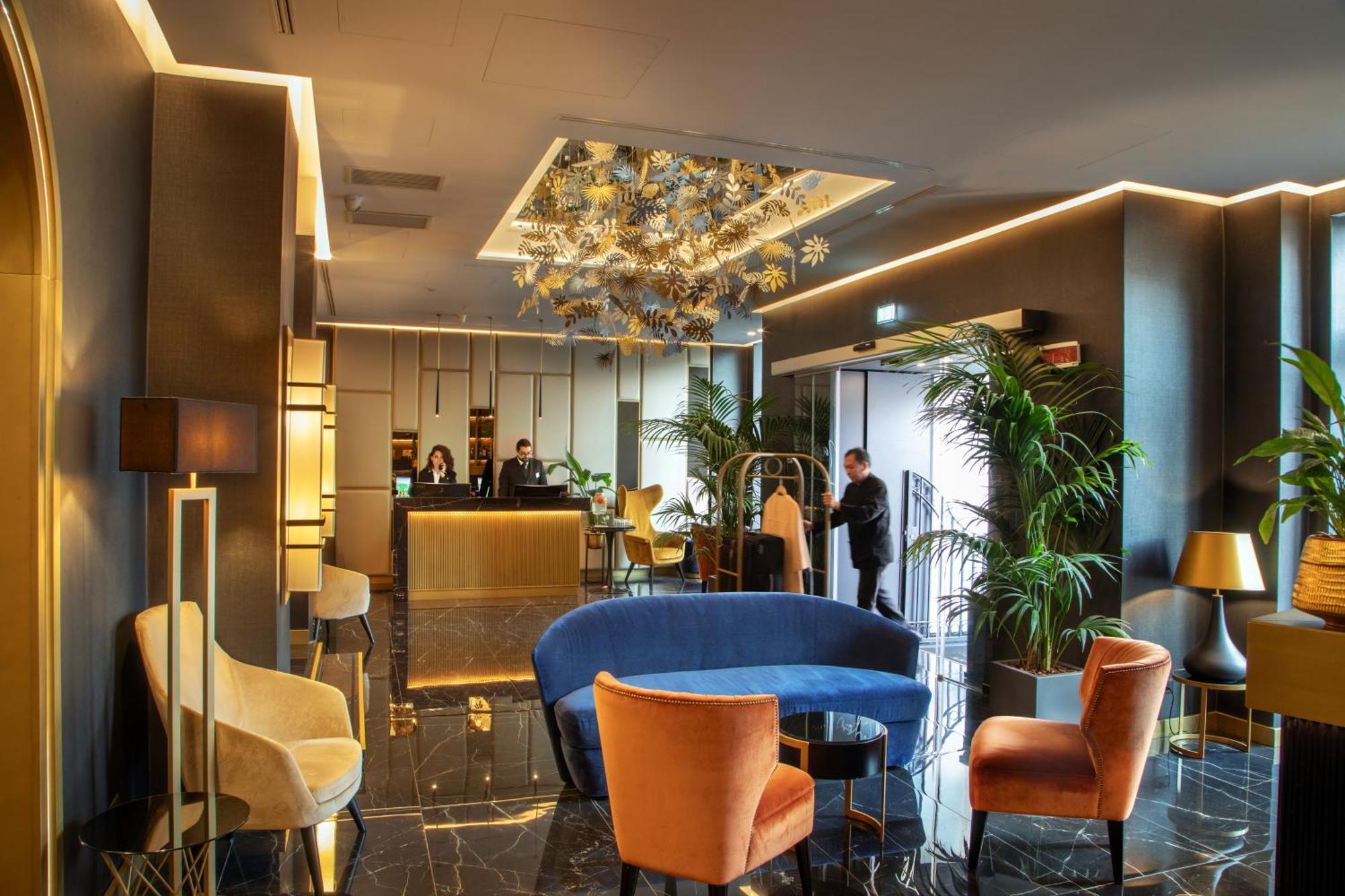 The Major Hotel Rzym Zewnętrze zdjęcie