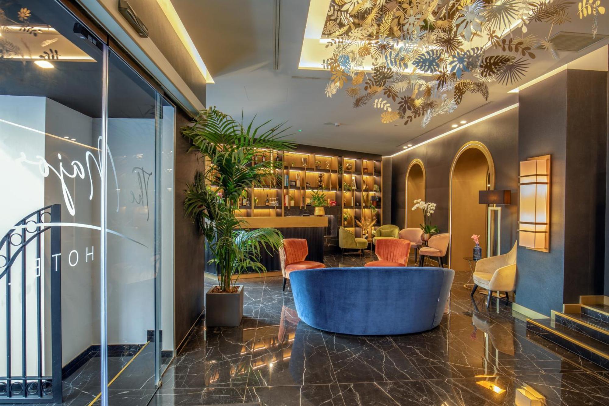 The Major Hotel Rzym Zewnętrze zdjęcie
