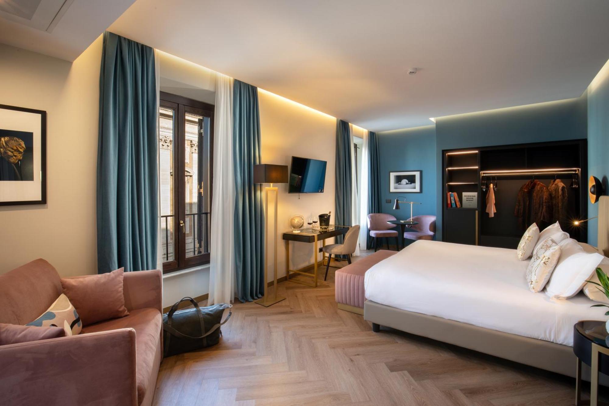 The Major Hotel Rzym Zewnętrze zdjęcie