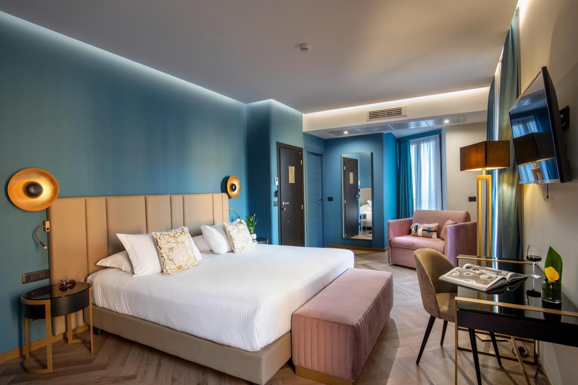The Major Hotel Rzym Zewnętrze zdjęcie