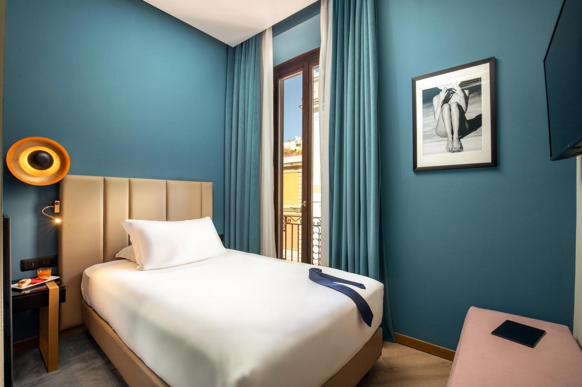 The Major Hotel Rzym Zewnętrze zdjęcie